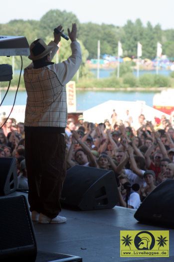 Dub Inc (F) 21. Summer Jam, Fuehlinger See Koeln - Red Stage 14. Juli 2006 (15).jpg